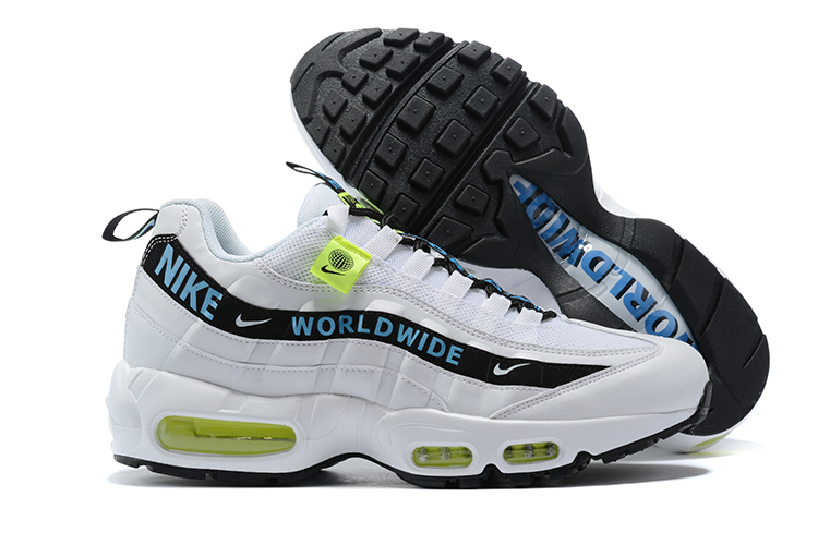Men's Running weapon Air Max 95 Shoes 011